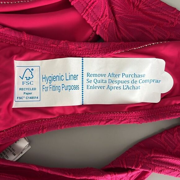 NWT Andie Swim Bikini Bottom in Lava Size XL - Picture 8 of 9